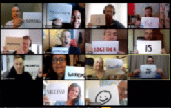 Virtual Away Day Game online team building