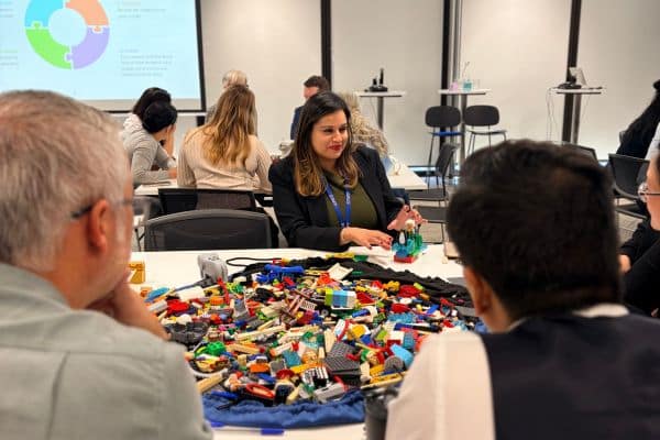 PTE Lego Serious Play (LSP) Allianz 2026