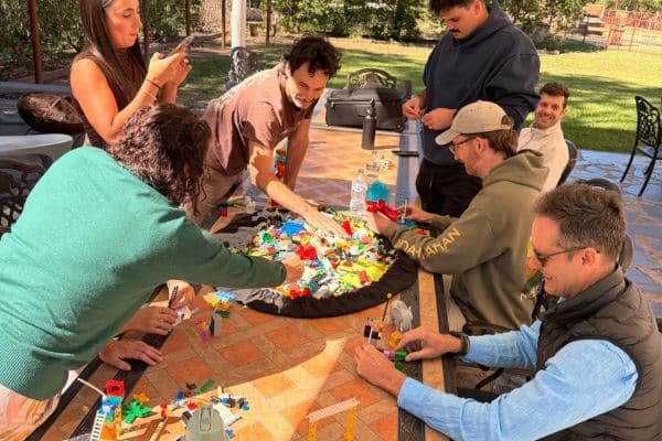 PTE Lego Serious Play (LSP) Team Retreat 2026
