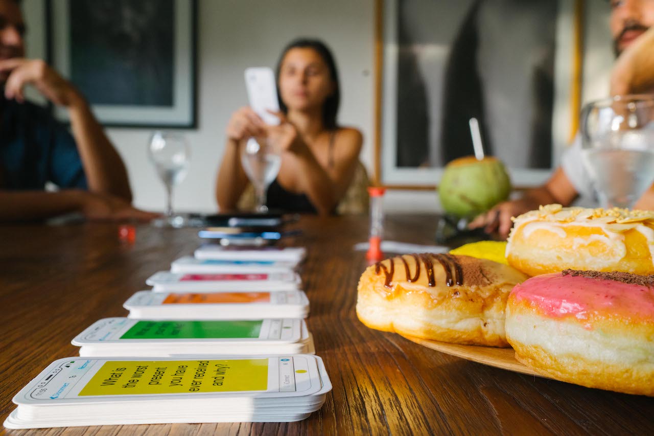 Virtual Coffee Break Digital Detox
