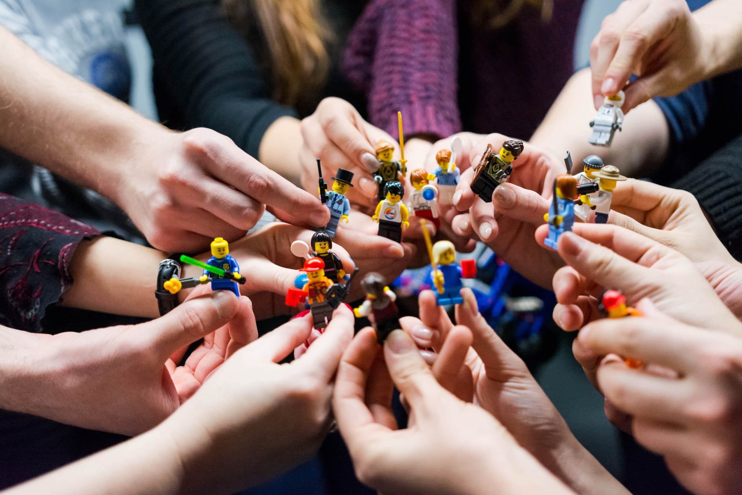Lego® Serious Play® Team