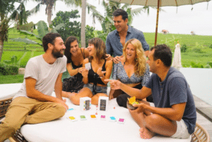 Indoor Team Building Activities