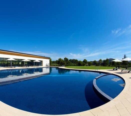 mercure kooindah waters