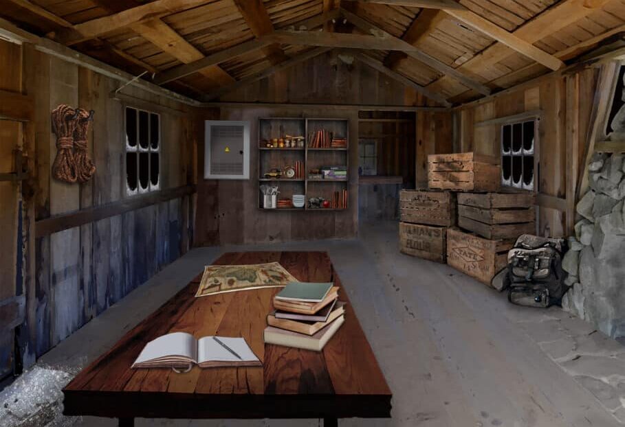 Virtual Escape Room Online Team Building Game