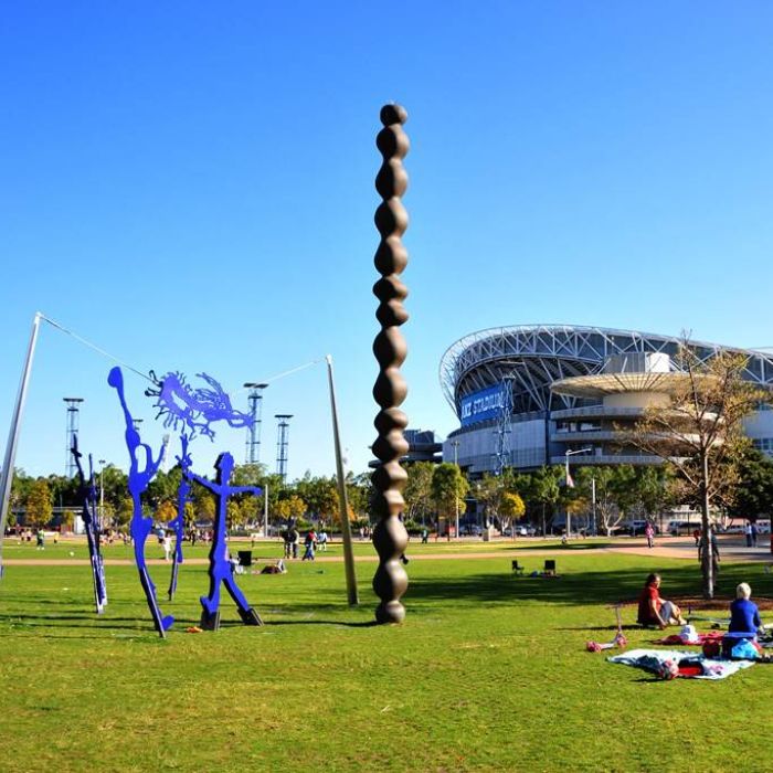 Sydney Olympic Park