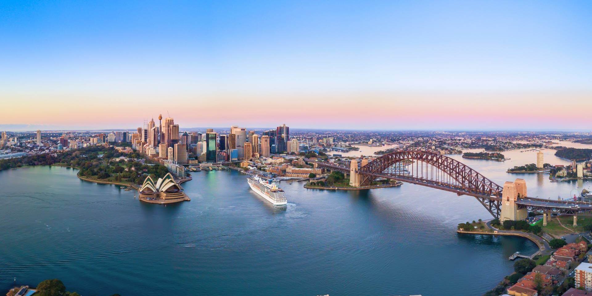 Sydney Harbour Bridge