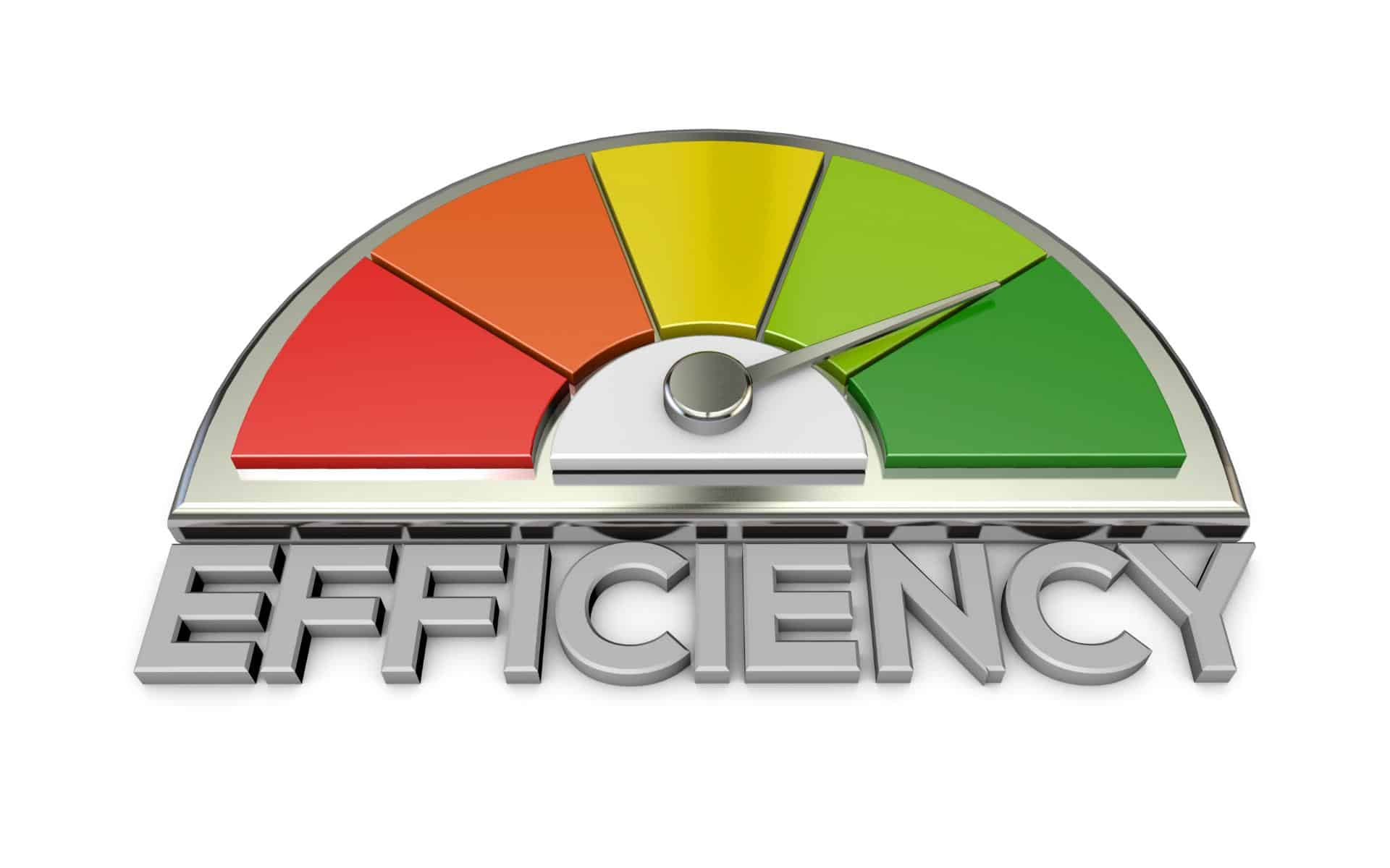 Efficiency Image Efficiency Image