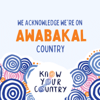 acknowledgement of country