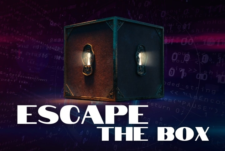 Escape the Box Indoor Team Building