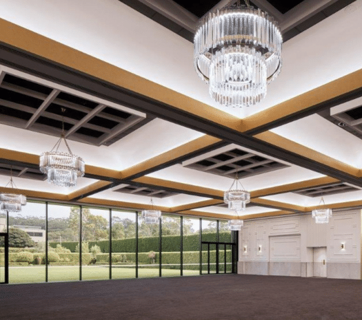 Miramare Gardens Magnolia Ballroom