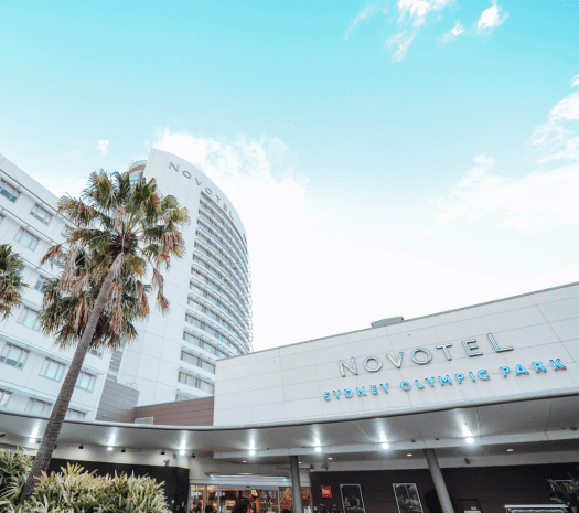 Novotel Sydney Olympic Park