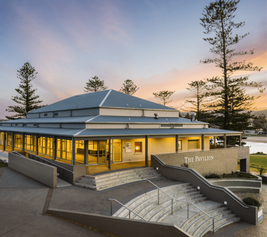 The Pavilion Kiama