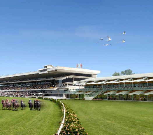 Rosehill Gardens