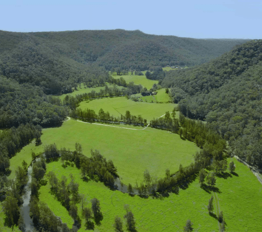 Glenworth Valley Wilderness Adventures