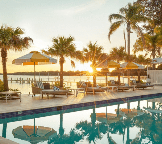 The Beachcomber Hotel & Resort
