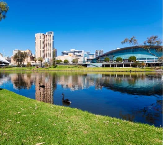 Team Building Adelaide South Australia
