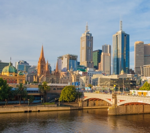 Team Building Melbourne Victoria