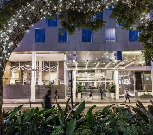 PARKROYAL Parramatta