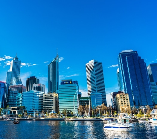 Team Building Perth Western Australia