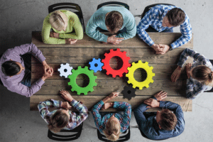 Indoor Team Building Activities: Pinnacle Team Events
