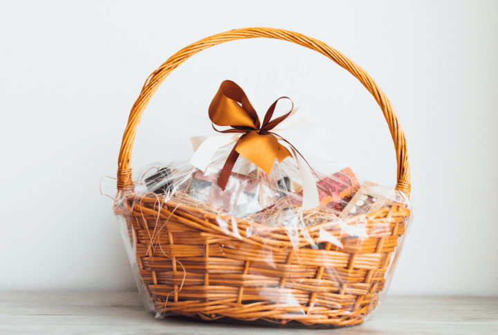 Helping Hampers