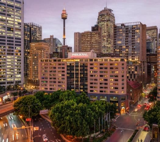 PARKROYAL Darling Harbour