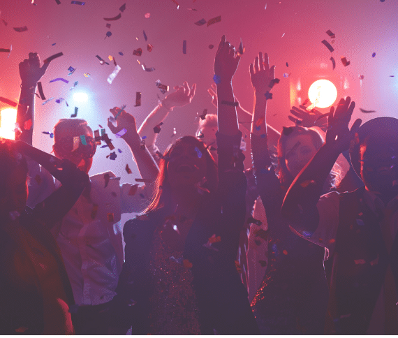 Night Time Team Building Events