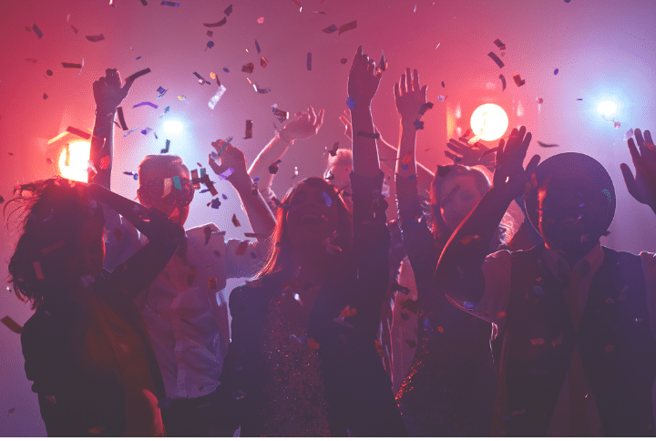 Night Time Team Building Events
