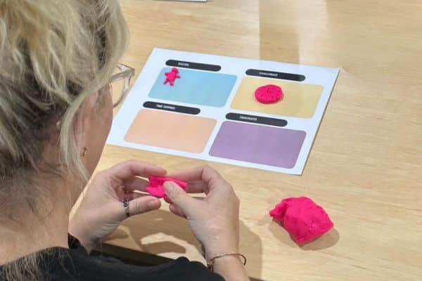 Activating Accountability in action.