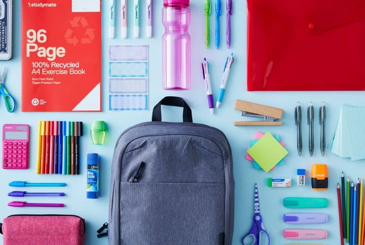 Backpacks for Brighter Futures School Supplies