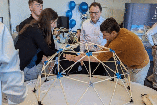 DomeWorks Indoor Teambuilding