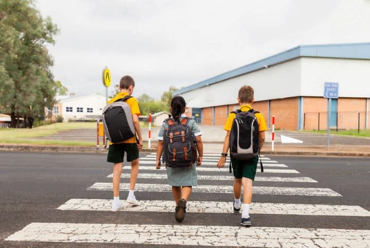Backpacks for Bright Futures Hero Image