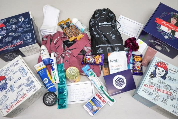 The Good Box Items