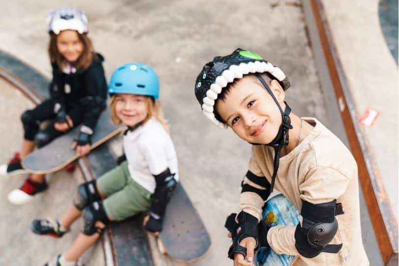 Skateboard It Forward