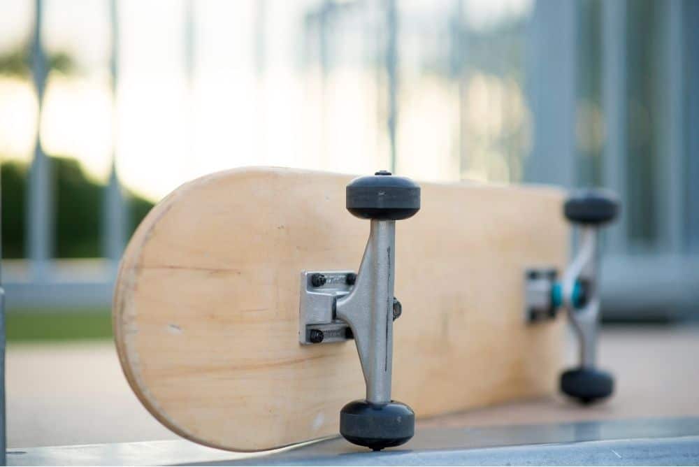 Skateboard It Forward