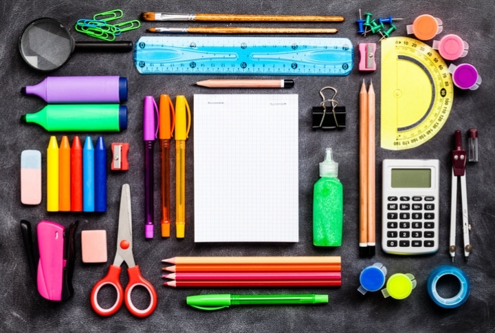 Backpacks for Bright Futures school backpacks on hooks School supplies