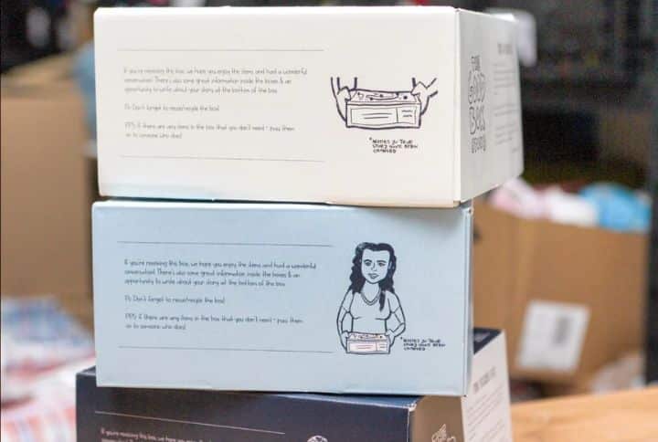 The Good Box - Boxes