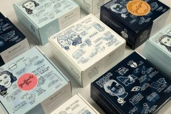 The Good Box packaging