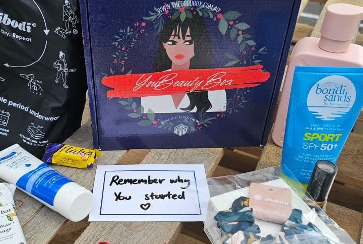 The Good Box YouBeauty Box