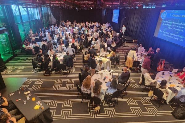 PTE Wolves of Wall Street WoWS Veolia 2025