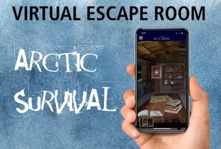 Virtual Escape Room - Arctic Survival