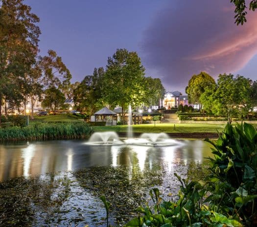 Crowne Plaza Hawkesbury Valley