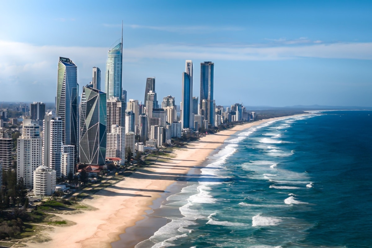 Team Building Activities Gold Coast