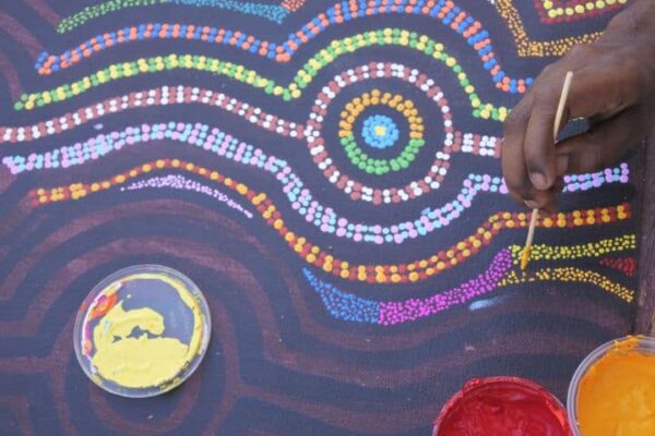 Introduction to Aboriginal Art