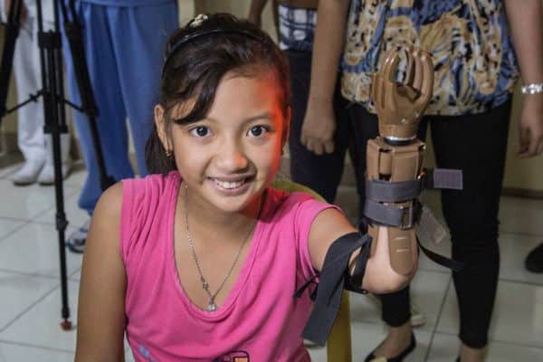 Helping Hands