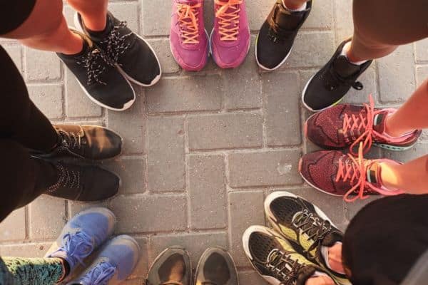 Race to Make a Difference