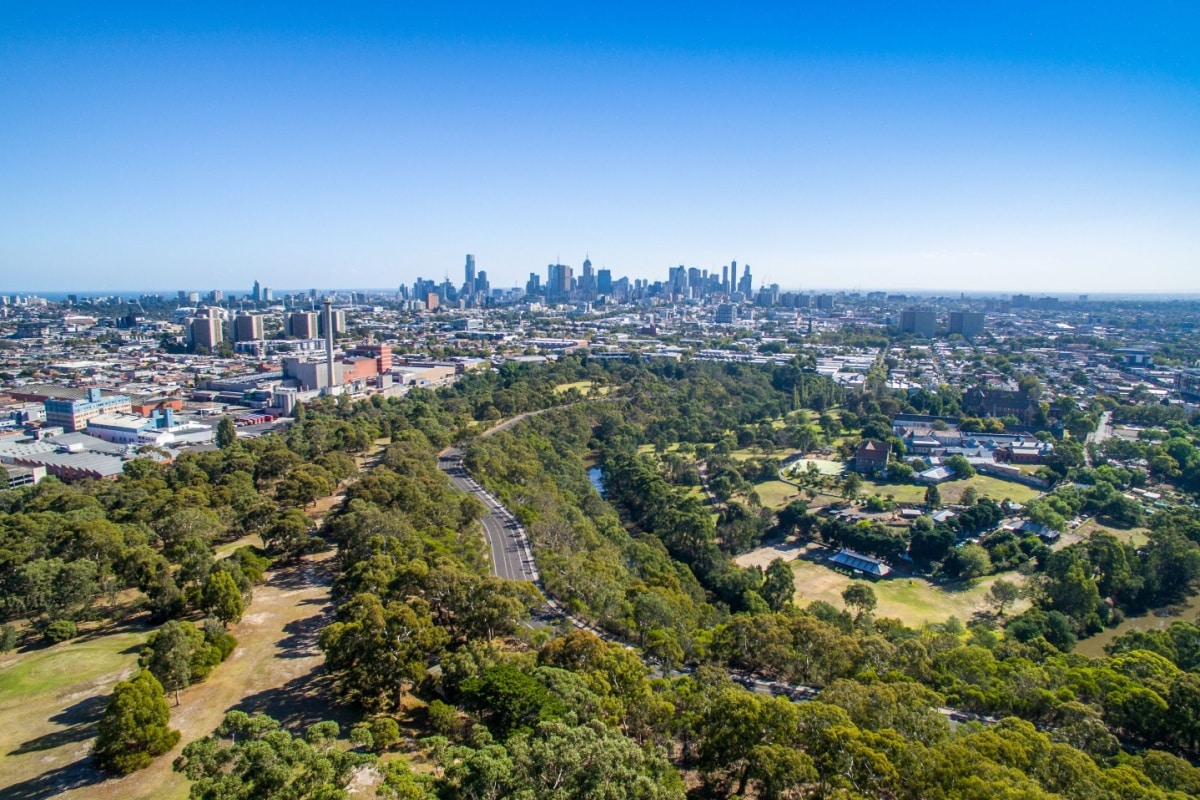 Yarra Bend Park