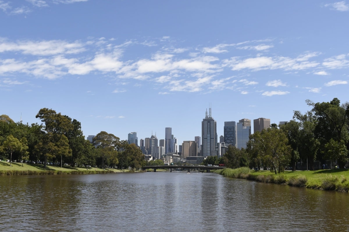 Yarra River