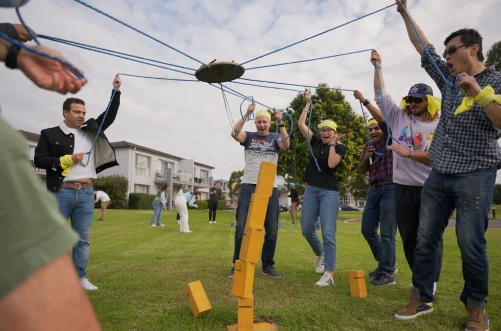 Amazing race