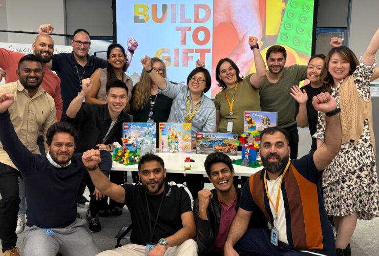 team building activities for small groups